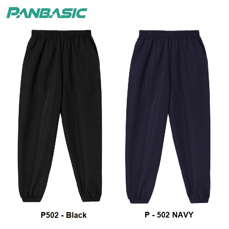 Panbasic P502 Microfiber Track Pants