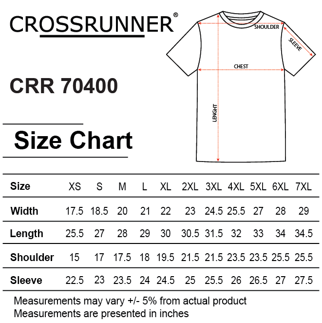 Crossrunner Official Shop Sarawak | Ready Stock T-Shirt Available |  Corporate Uniform Supplier