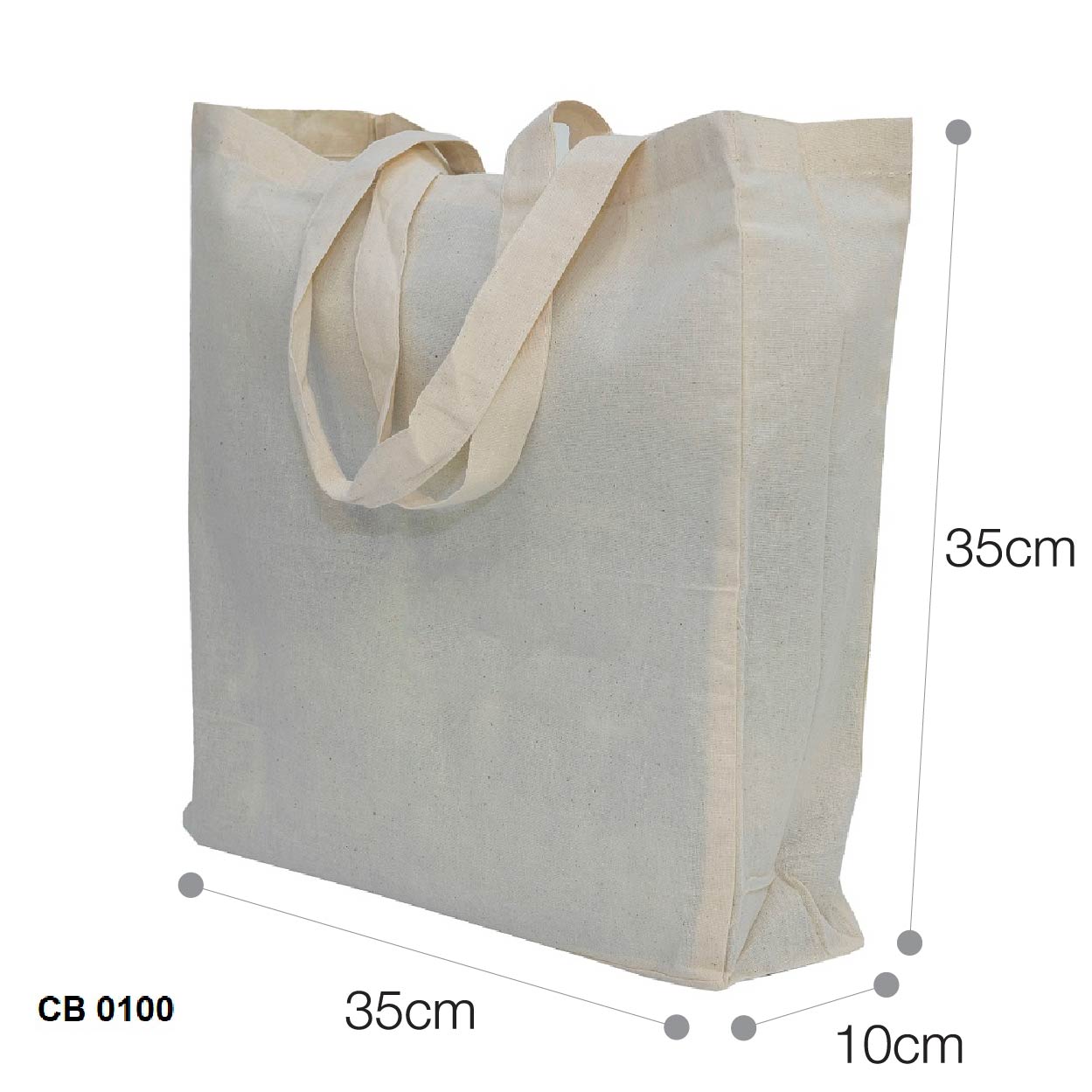 Recyclable Eco Friendly Tote bag Canvas Bag